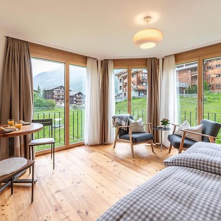 Studio Haro Zermatt Exteriér fotografie